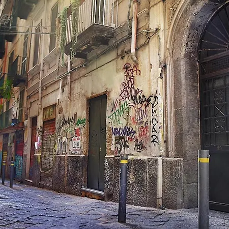 Maison d'hôtes Centro Storico 3*