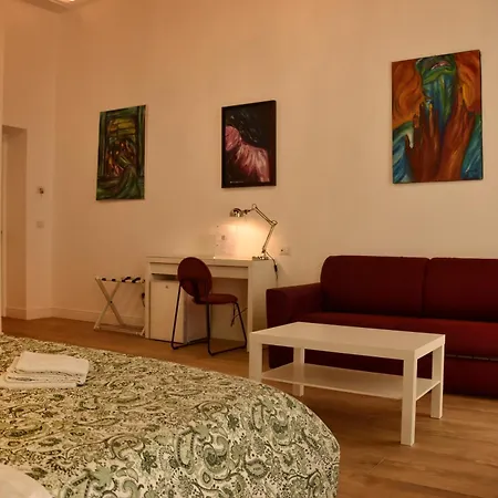 Vendégház Centro Storico Nápoly
